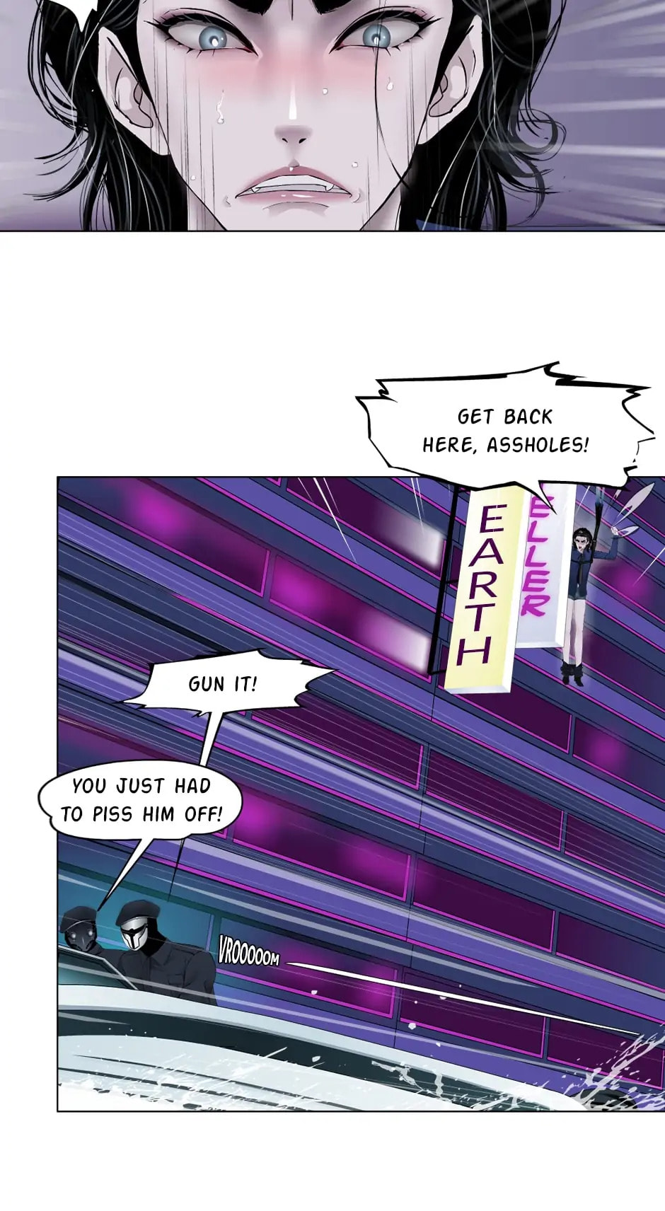 Vinegirl: Mercy Killing Chapter 29 page 7 - 