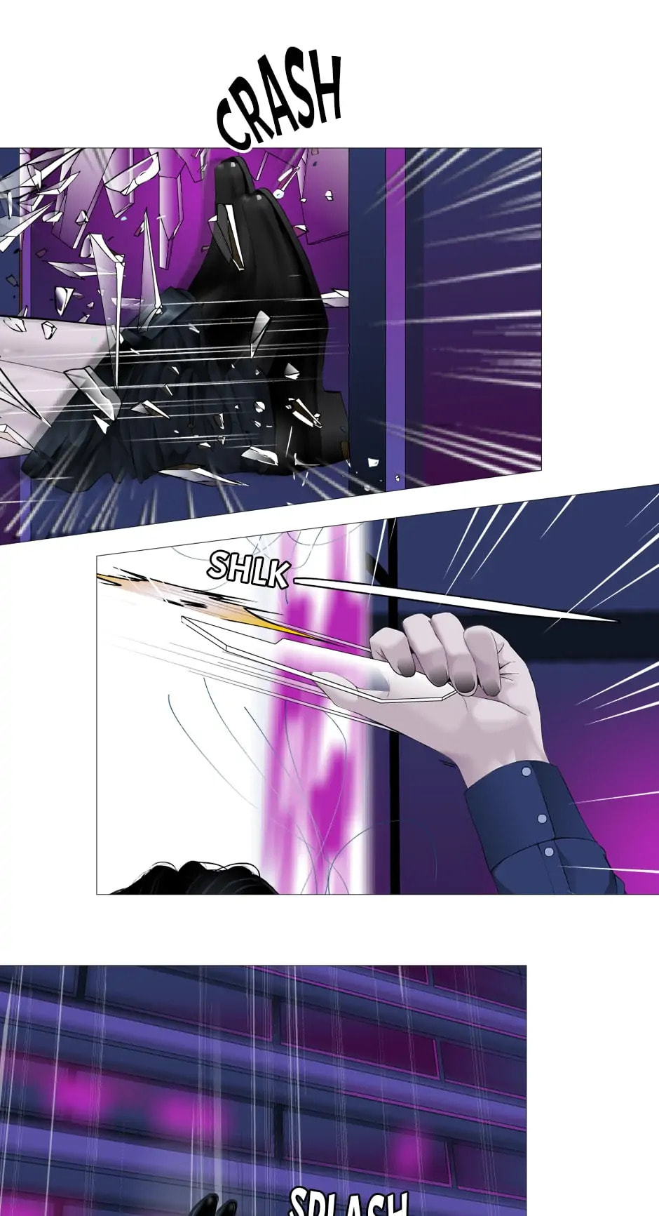 Vinegirl: Mercy Killing Chapter 29 page 8 - 