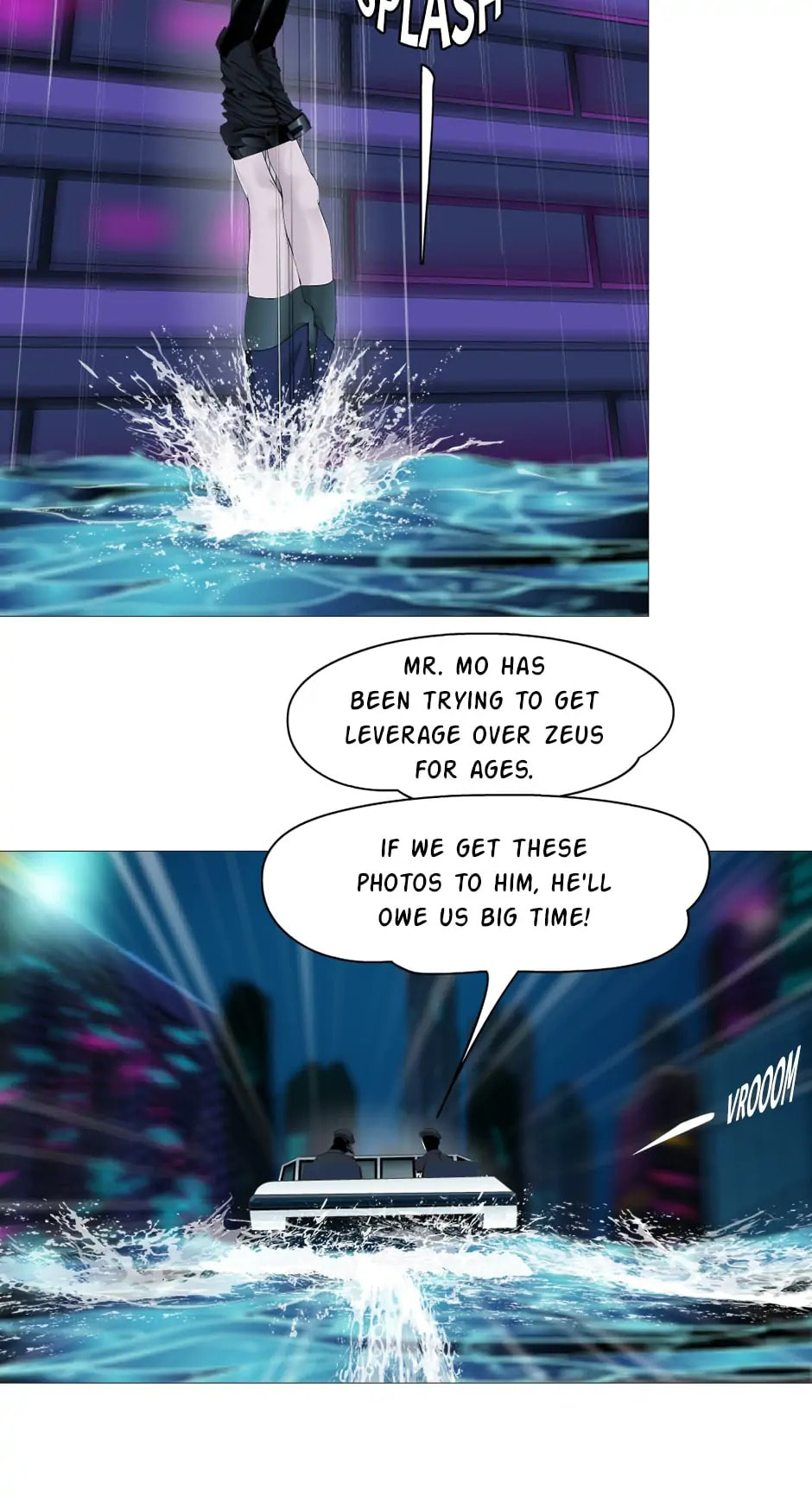 Vinegirl: Mercy Killing Chapter 29 page 9 - 