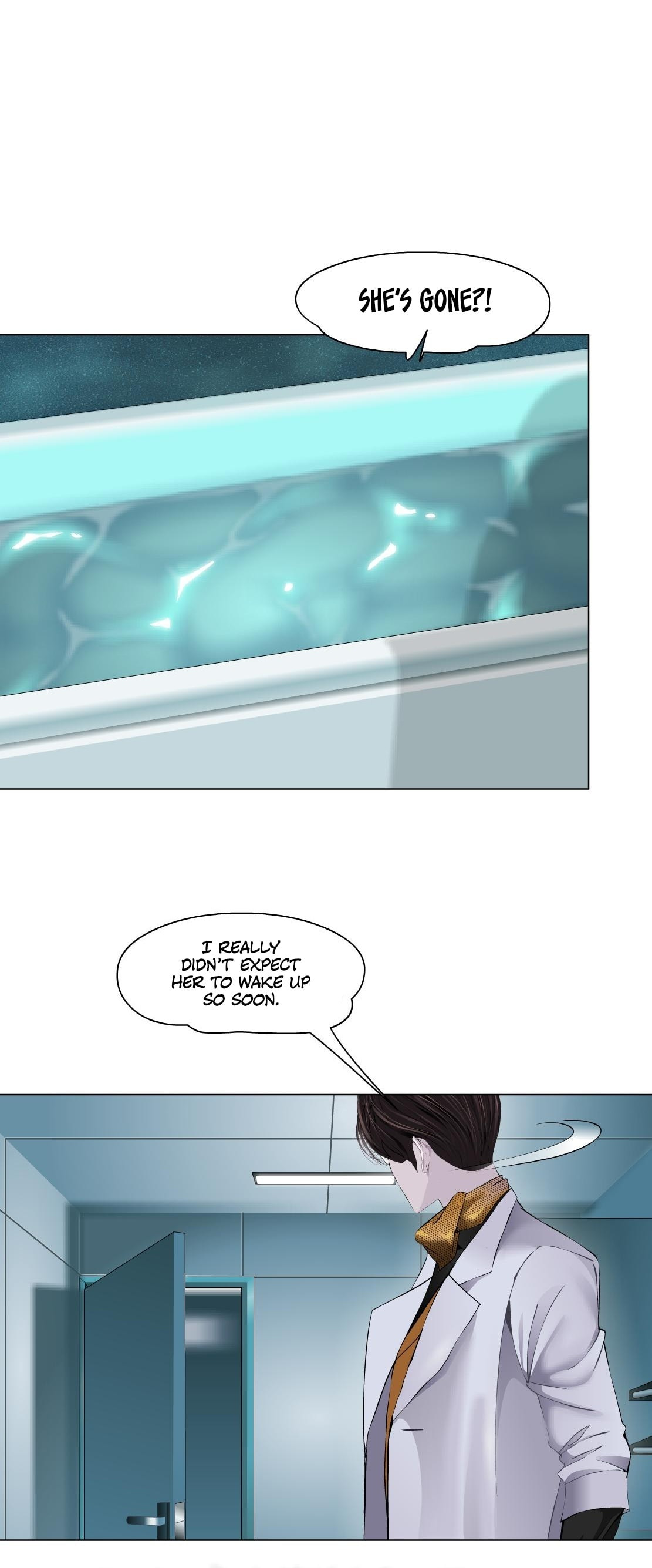 Vinegirl: Mercy Killing Chapter 3 page 3 - 