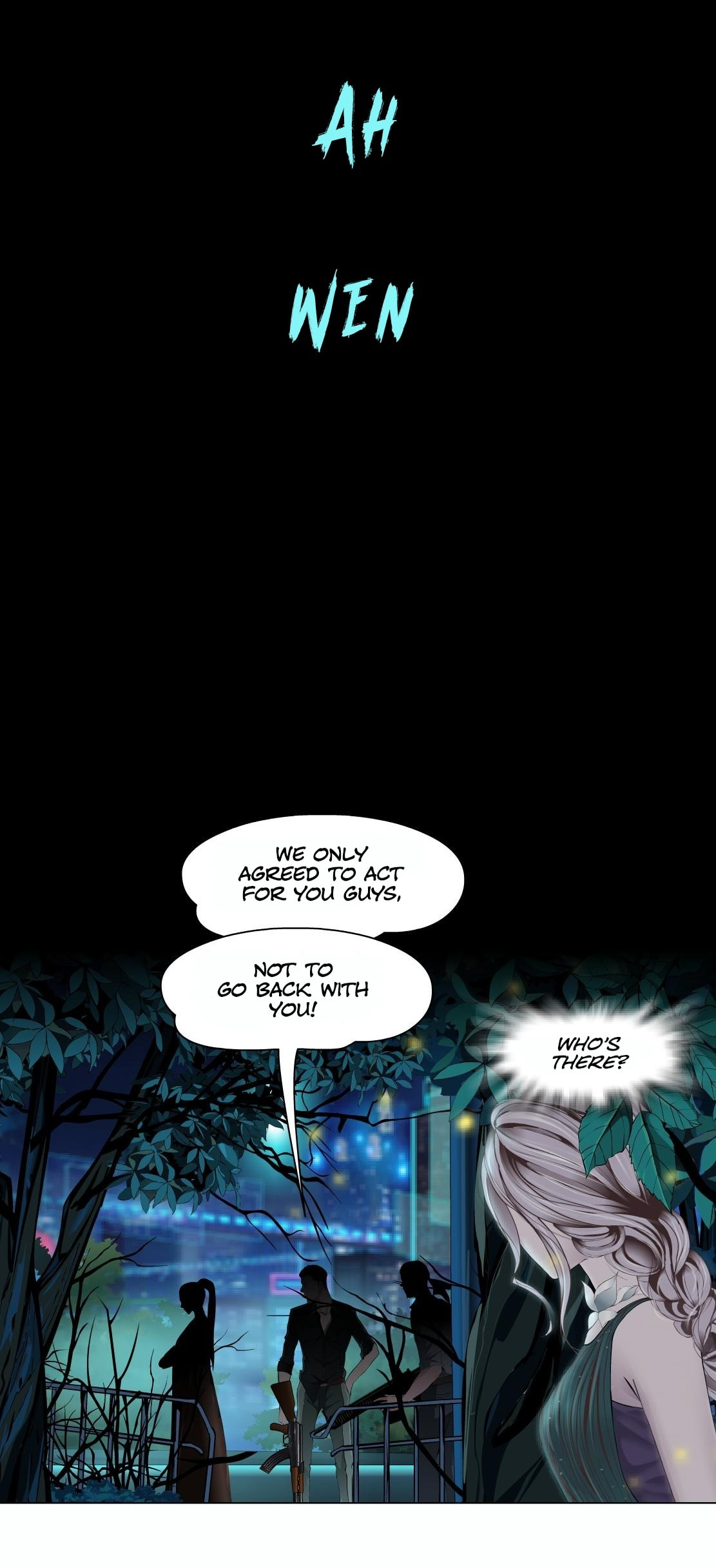 Vinegirl: Mercy Killing Chapter 3 page 24 - 