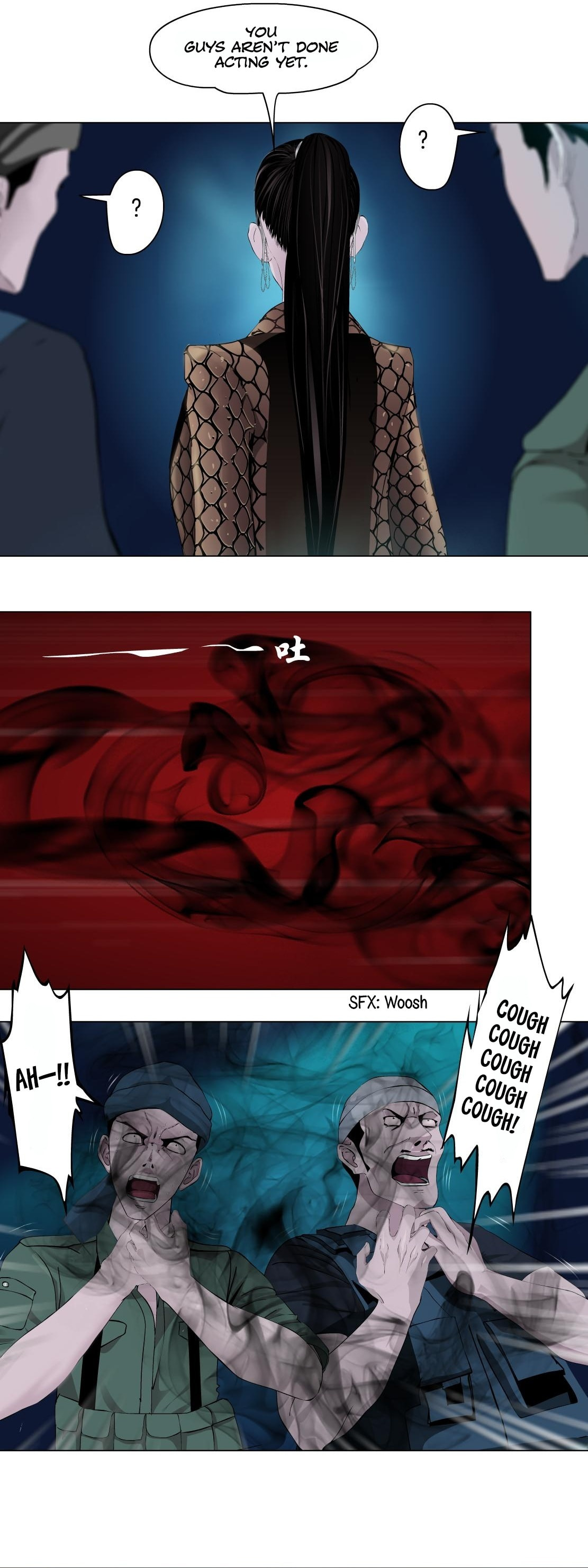 Vinegirl: Mercy Killing Chapter 3 page 26 - 