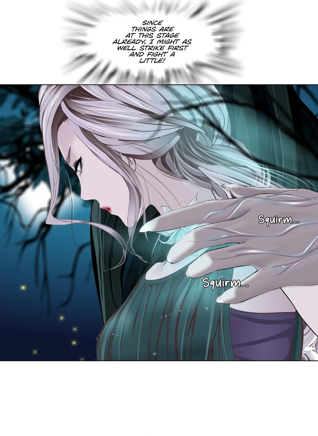 Vinegirl: Mercy Killing Chapter 3 page 30 - 