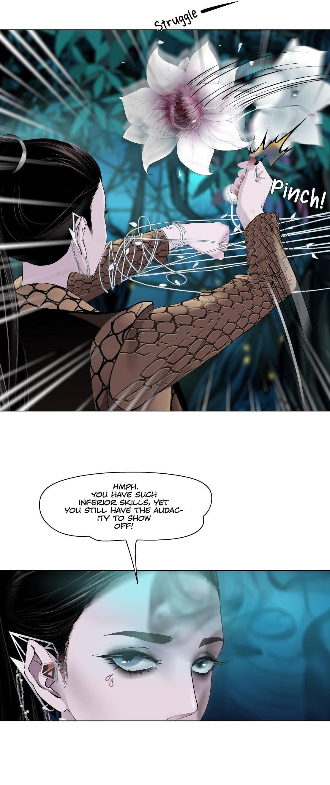 Vinegirl: Mercy Killing Chapter 3 page 32 - 