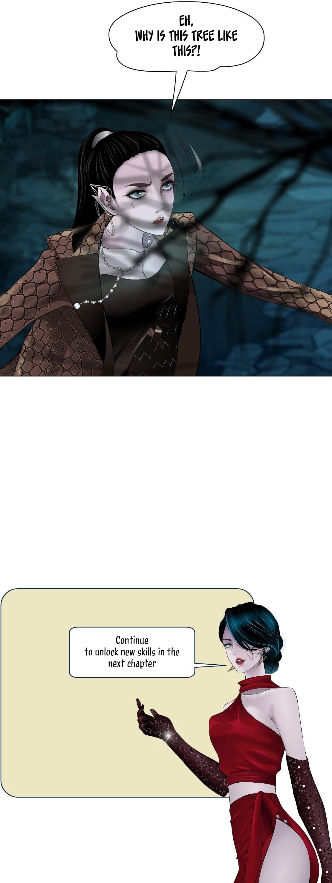 Vinegirl: Mercy Killing Chapter 3 page 37 - 