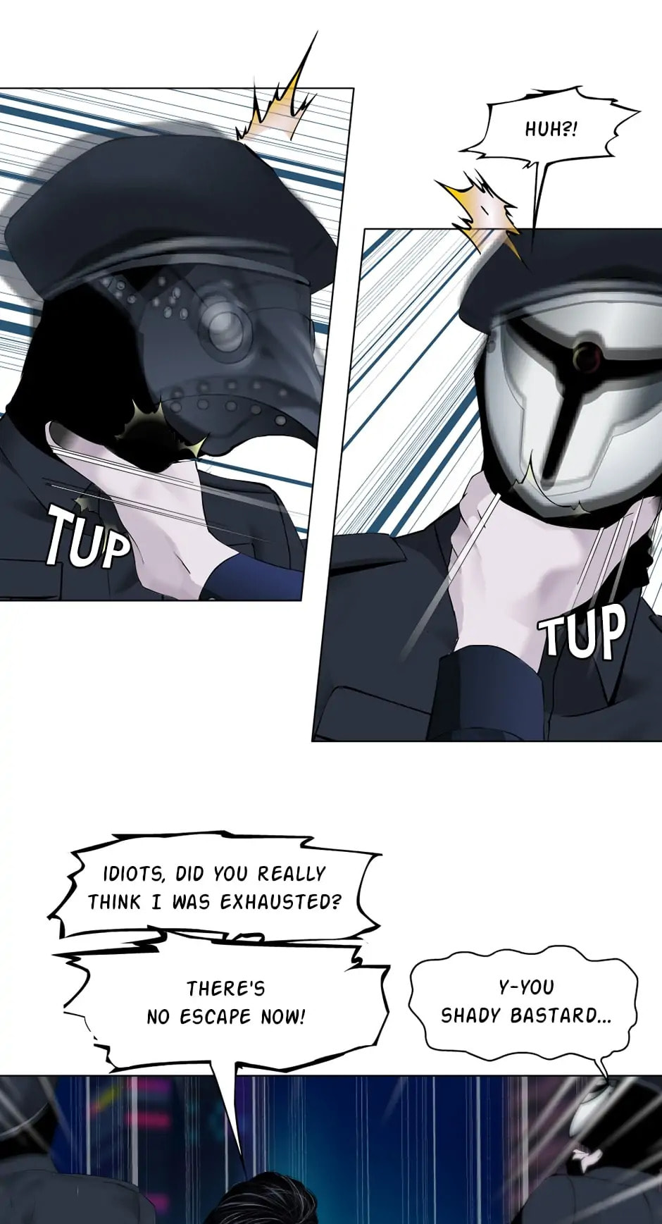 Vinegirl: Mercy Killing Chapter 30 page 11 - 