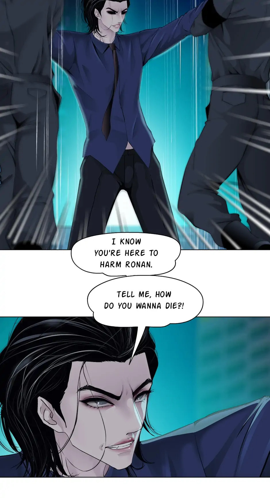 Vinegirl: Mercy Killing Chapter 30 page 12 - 