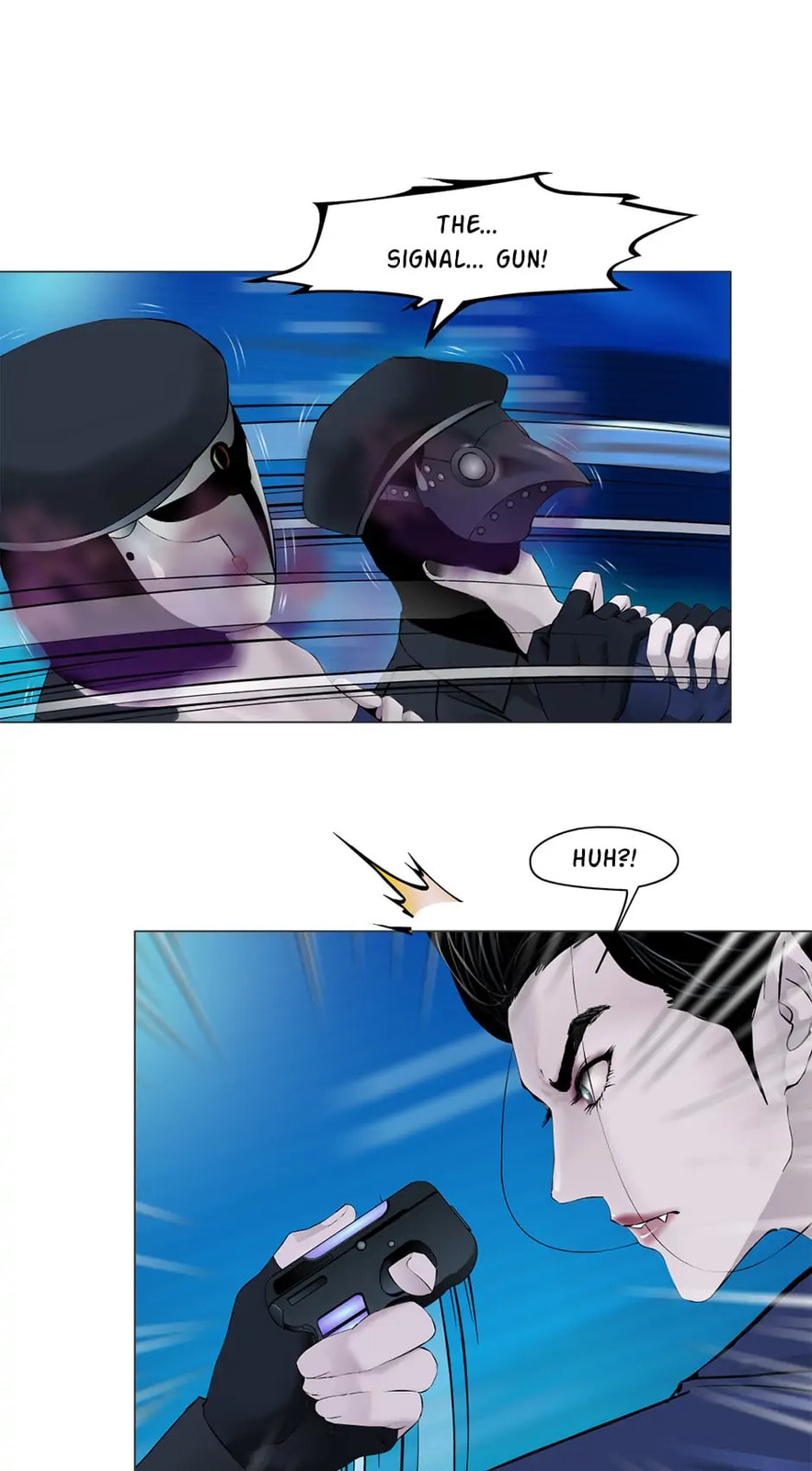 Vinegirl: Mercy Killing Chapter 30 page 13 - 
