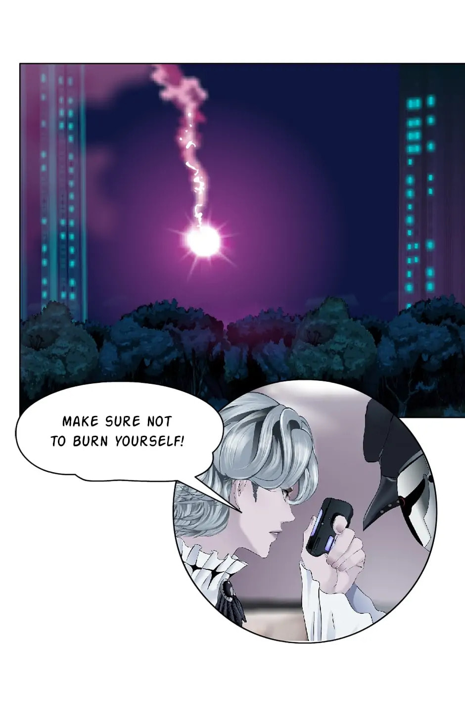 Vinegirl: Mercy Killing Chapter 30 page 17 - 