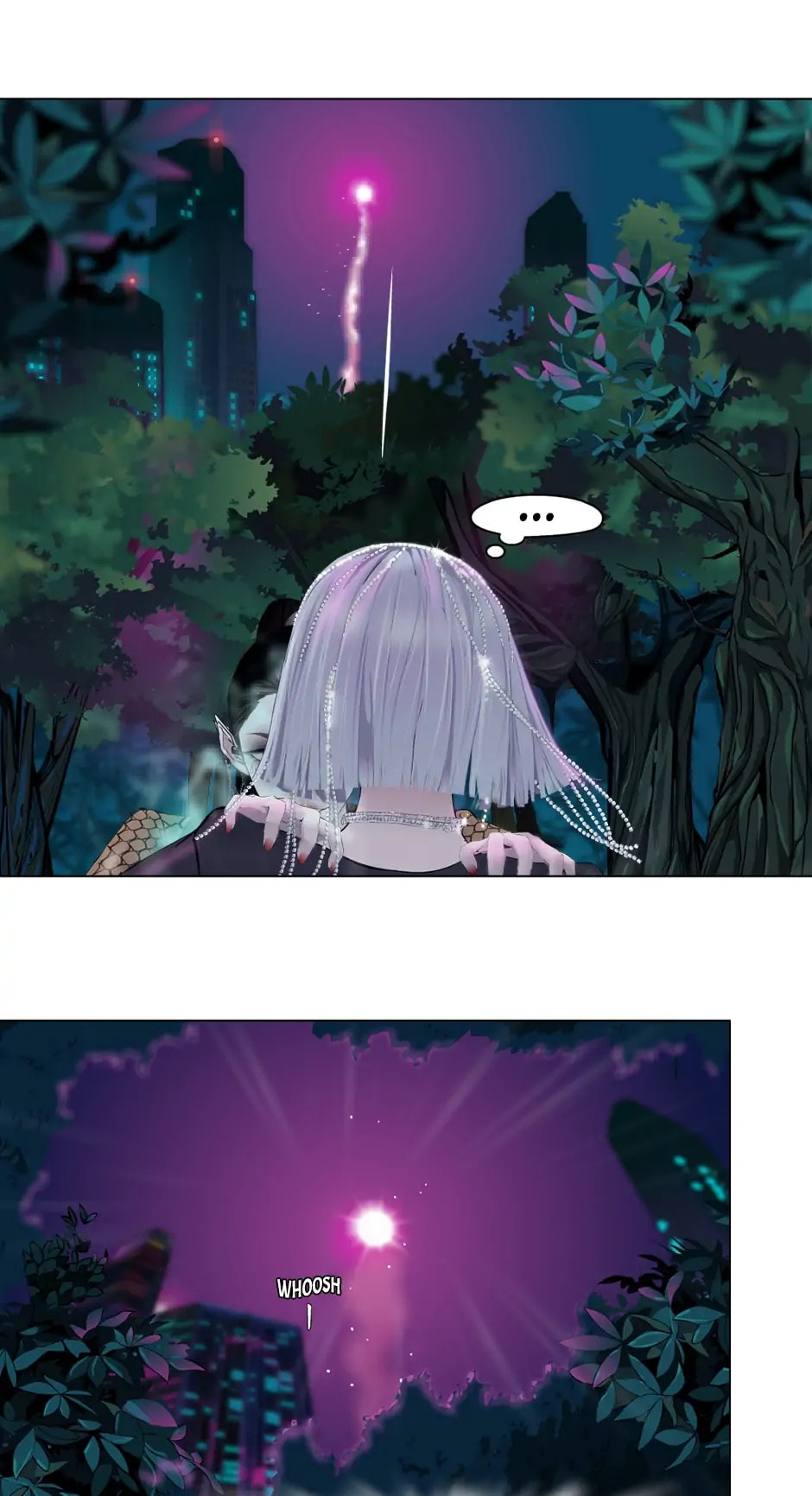 Vinegirl: Mercy Killing Chapter 30 page 18 - 