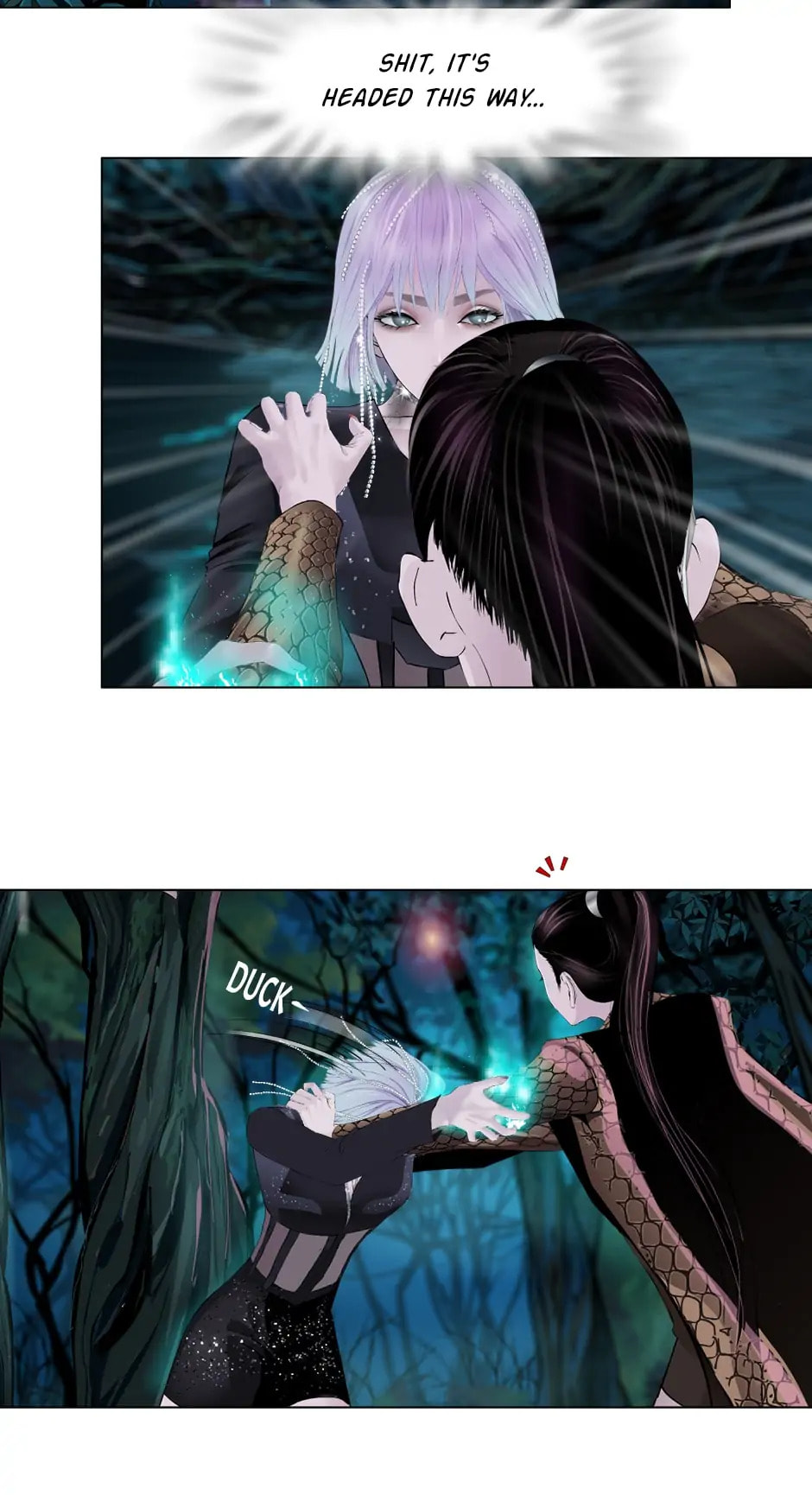 Vinegirl: Mercy Killing Chapter 30 page 19 - 