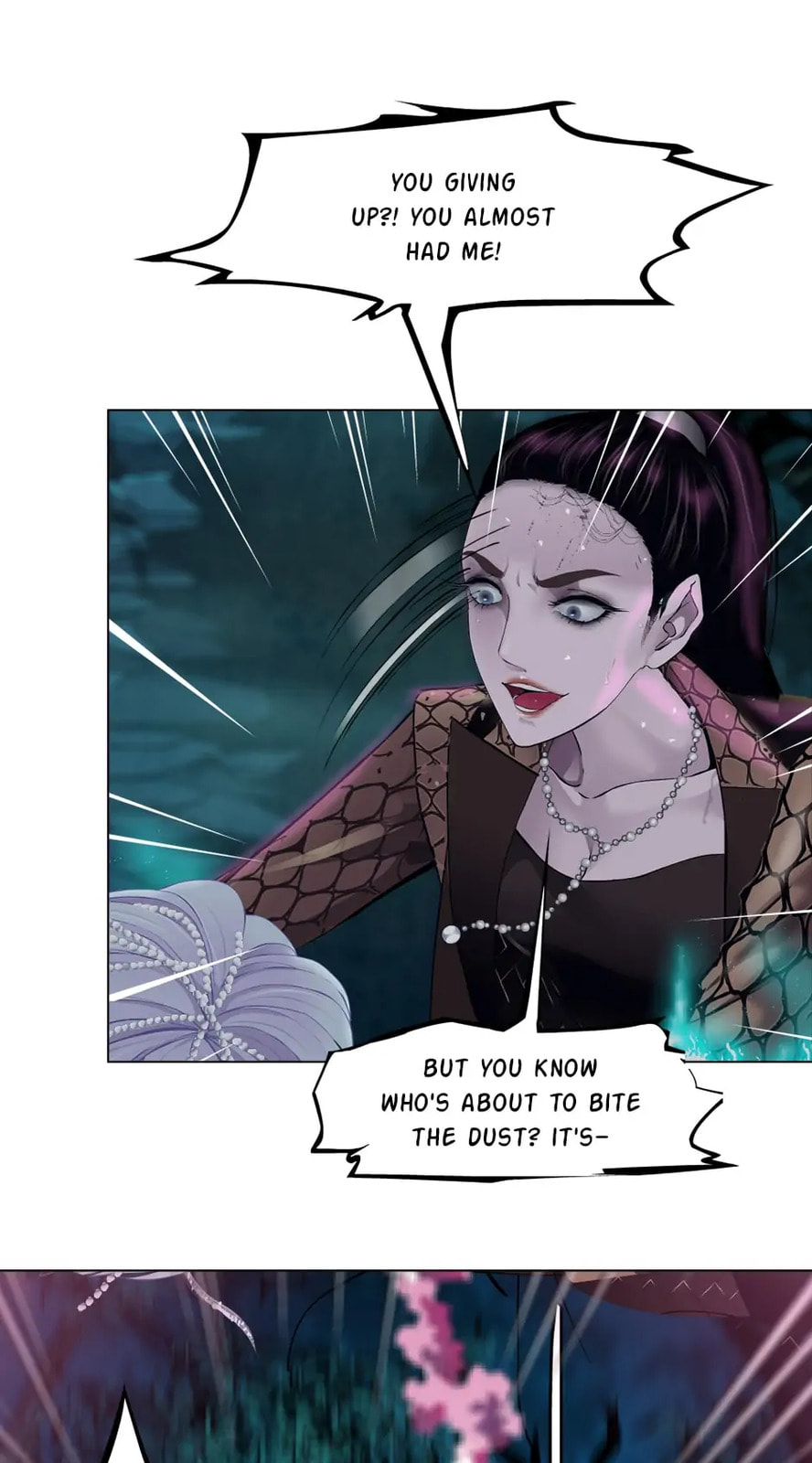 Vinegirl: Mercy Killing Chapter 30 page 20 - 