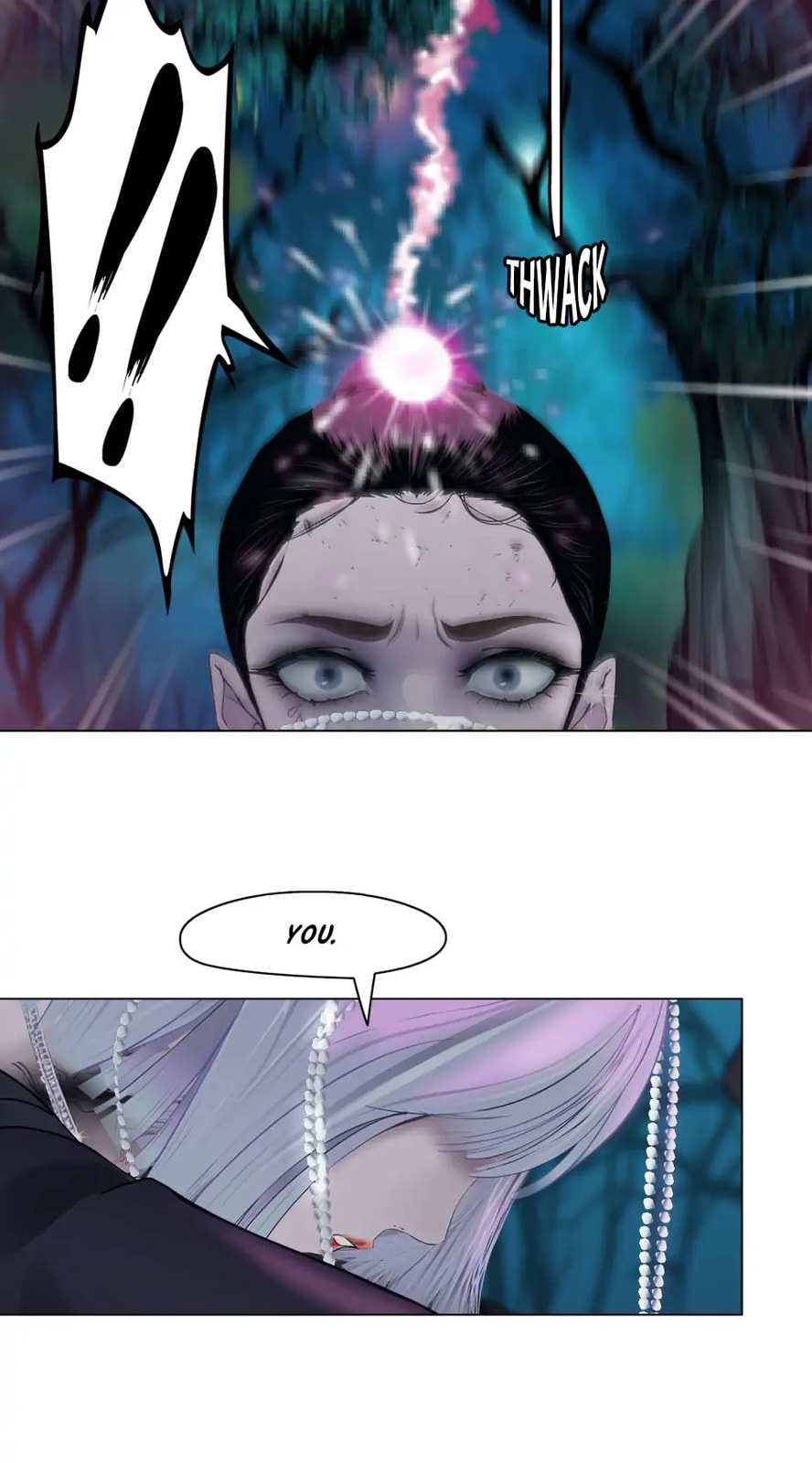 Vinegirl: Mercy Killing Chapter 30 page 21 - 