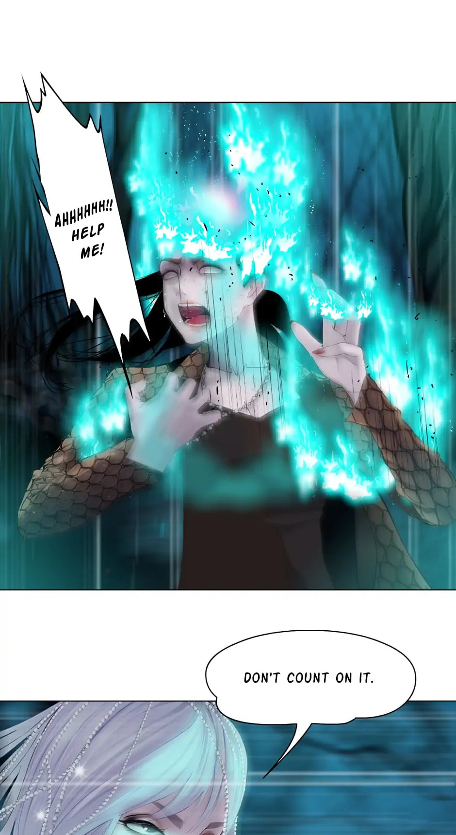 Vinegirl: Mercy Killing Chapter 30 page 22 - 