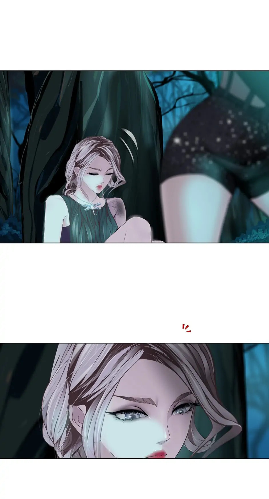 Vinegirl: Mercy Killing Chapter 30 page 25 - 