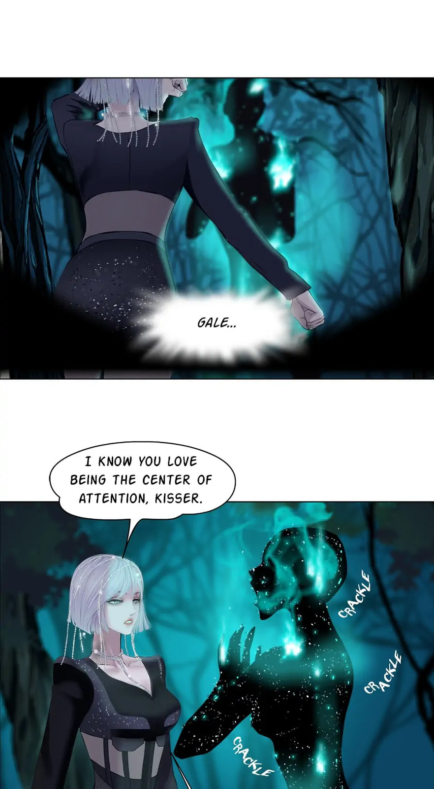 Vinegirl: Mercy Killing Chapter 30 page 26 - 