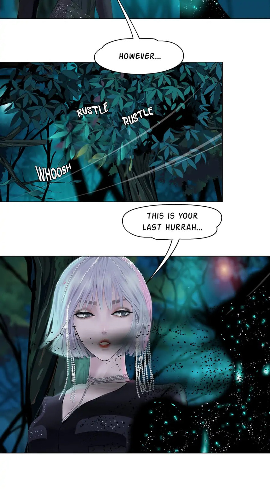 Vinegirl: Mercy Killing Chapter 30 page 27 - 