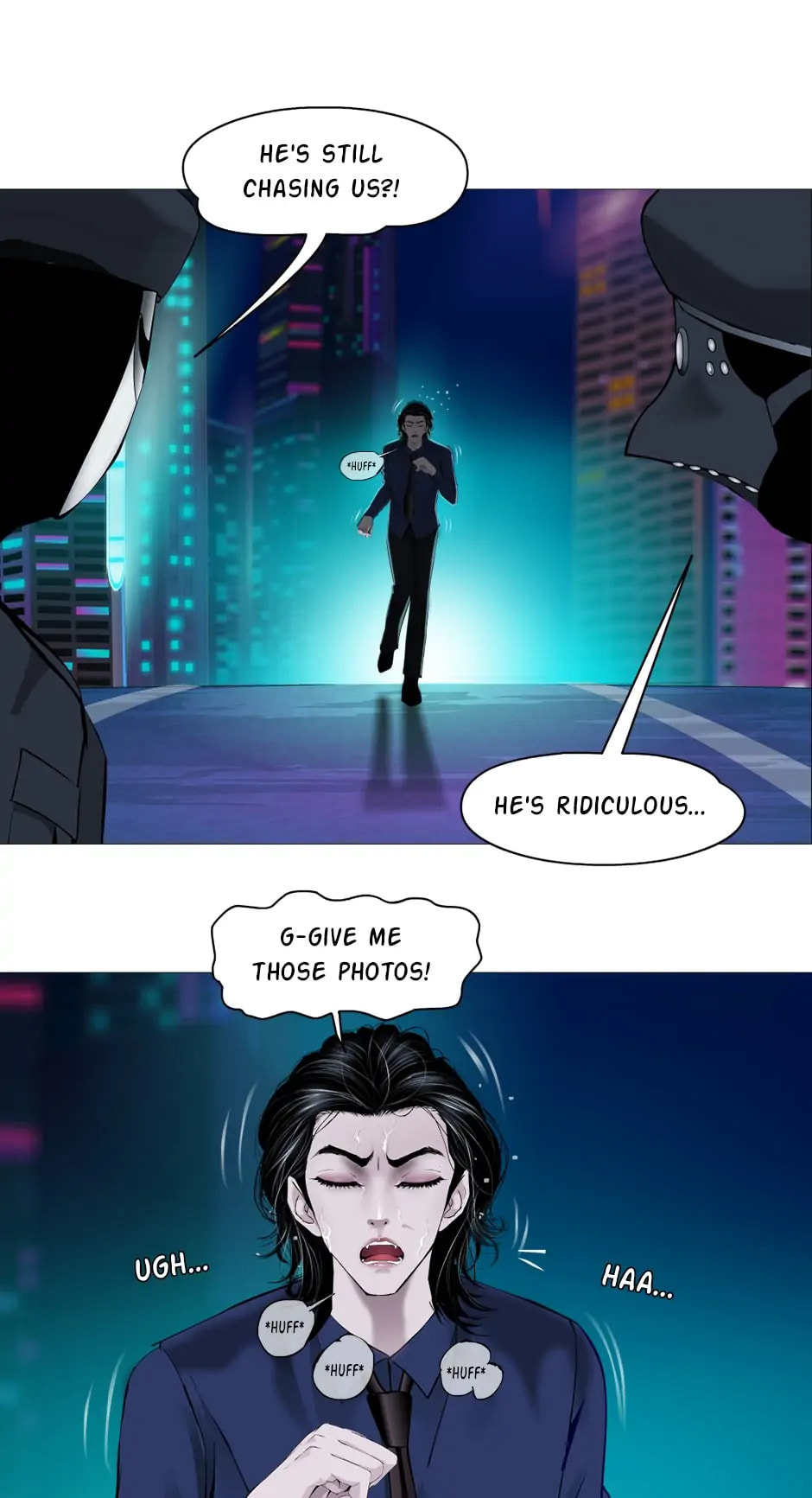 Vinegirl: Mercy Killing Chapter 30 page 7 - 