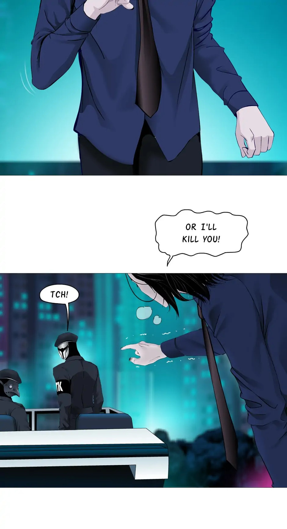 Vinegirl: Mercy Killing Chapter 30 page 8 - 