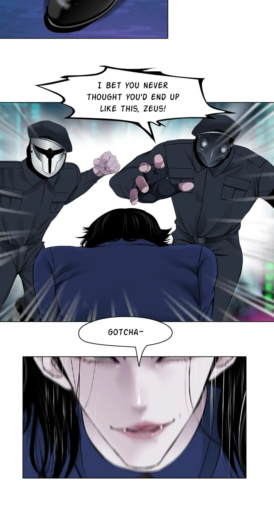 Vinegirl: Mercy Killing Chapter 30 page 10 - 