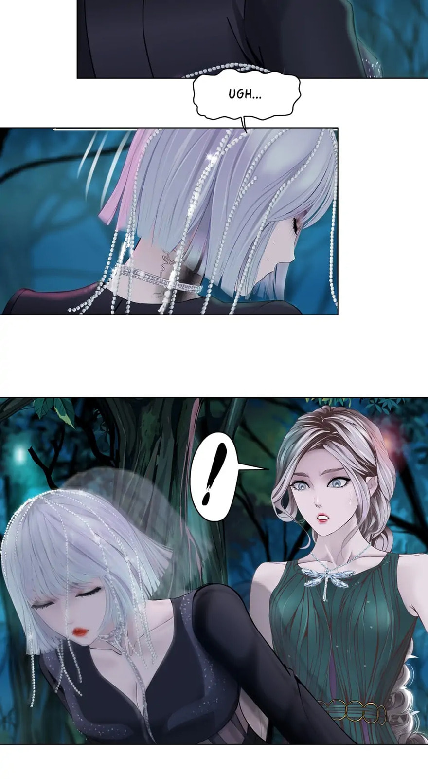 Vinegirl: Mercy Killing Chapter 31 page 2 - 