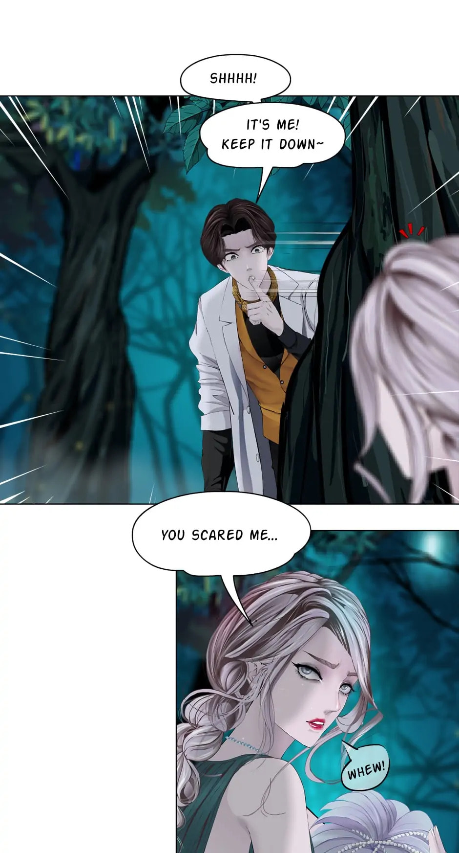 Vinegirl: Mercy Killing Chapter 31 page 11 - 
