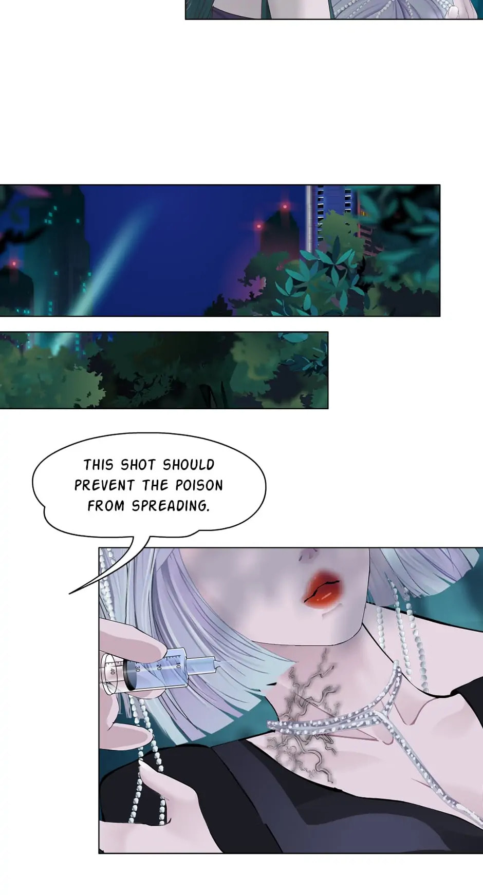 Vinegirl: Mercy Killing Chapter 31 page 12 - 