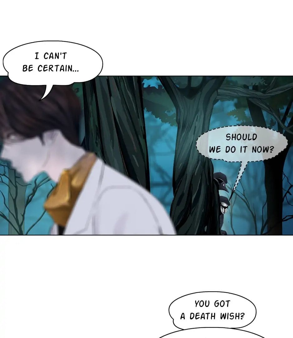 Vinegirl: Mercy Killing Chapter 31 page 14 - 