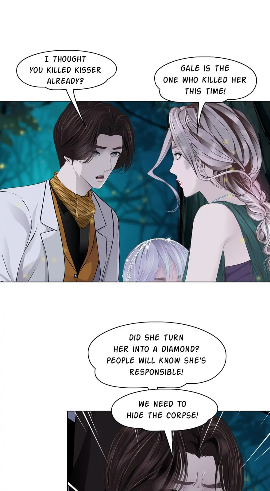 Vinegirl: Mercy Killing Chapter 31 page 16 - 