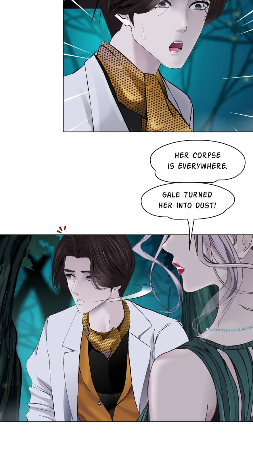 Vinegirl: Mercy Killing Chapter 31 page 17 - 