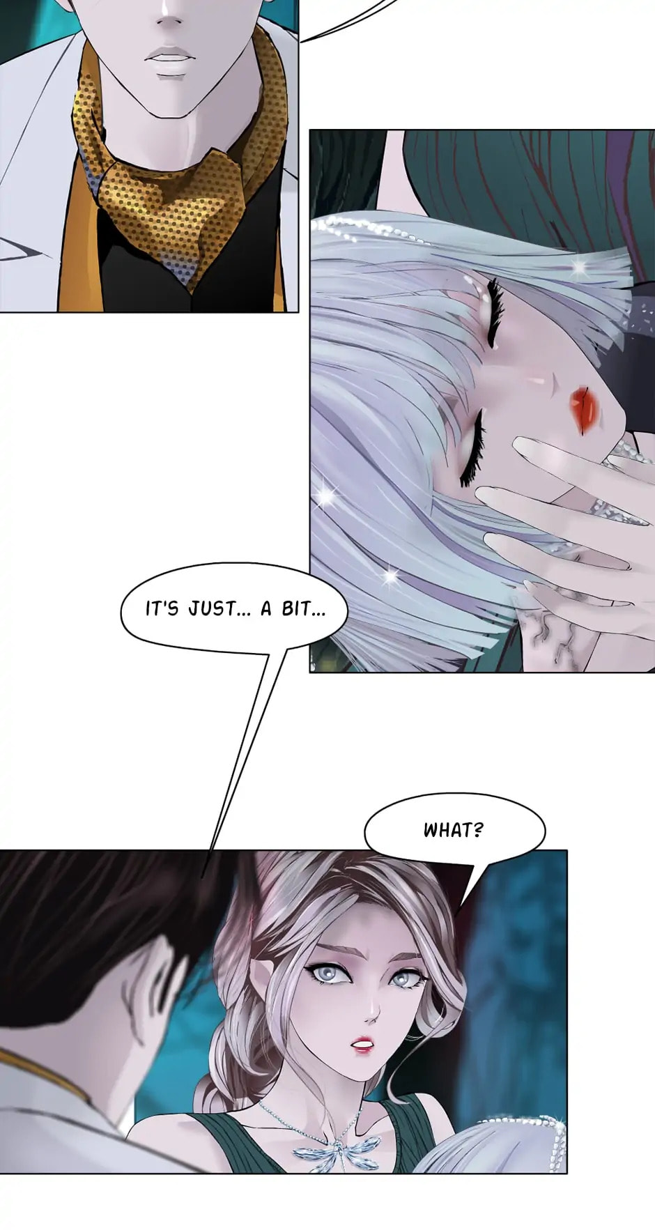 Vinegirl: Mercy Killing Chapter 31 page 19 - 