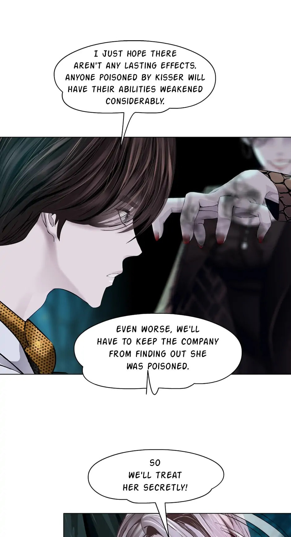 Vinegirl: Mercy Killing Chapter 31 page 20 - 