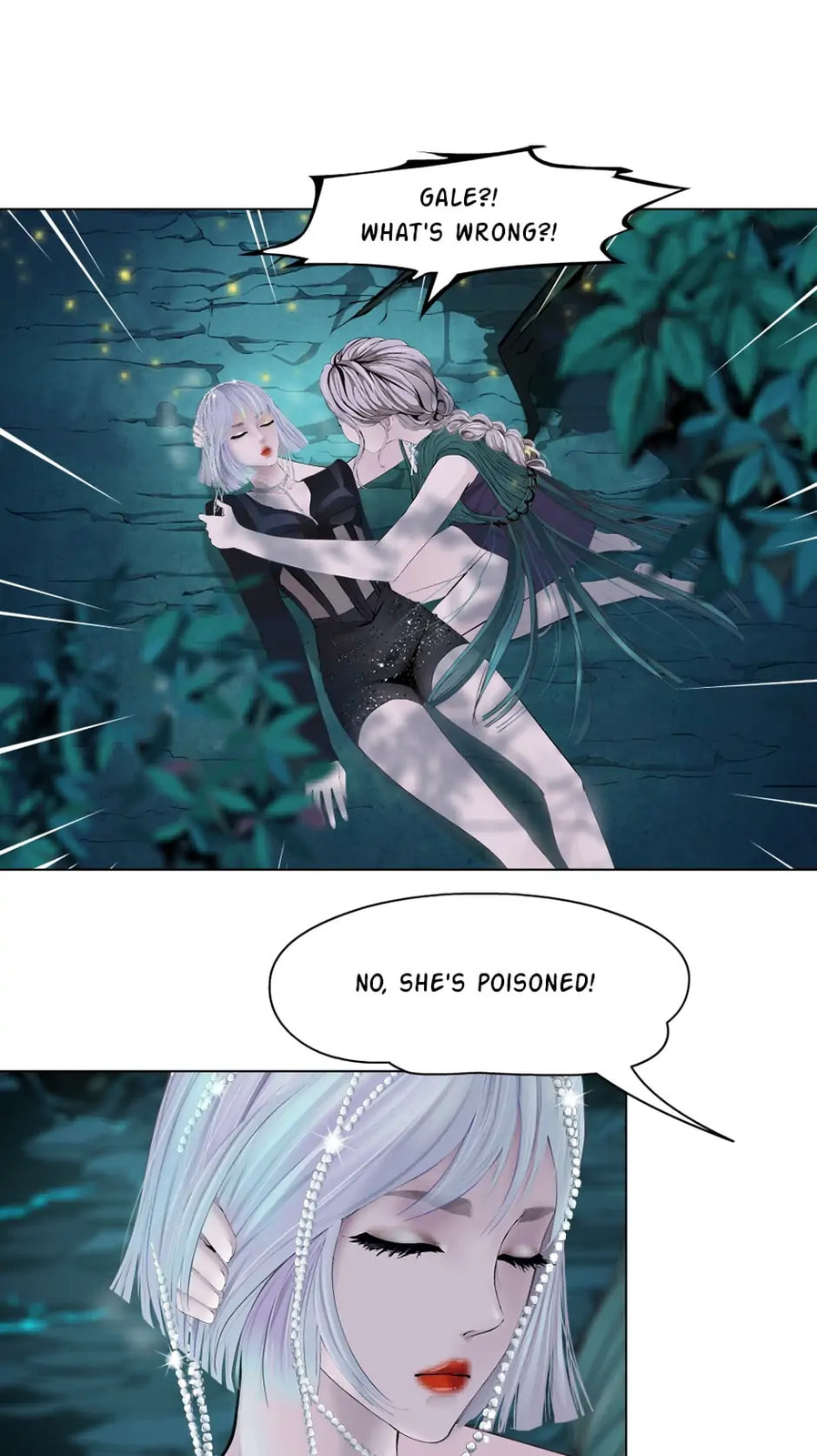 Vinegirl: Mercy Killing Chapter 31 page 3 - 