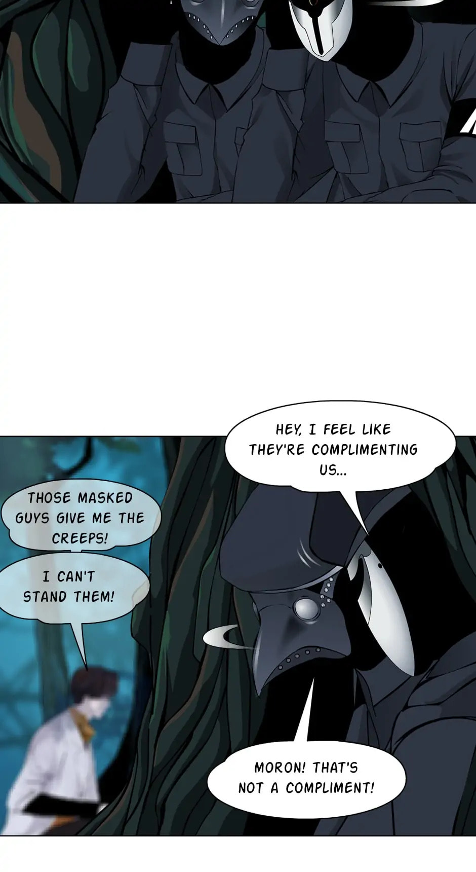 Vinegirl: Mercy Killing Chapter 31 page 23 - 
