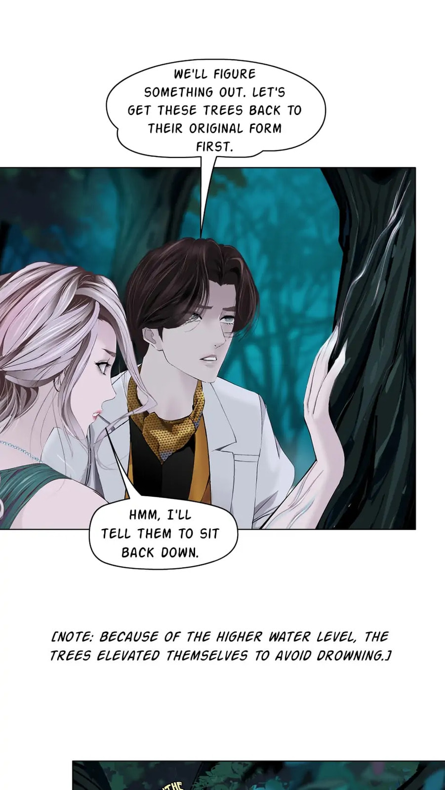 Vinegirl: Mercy Killing Chapter 31 page 24 - 