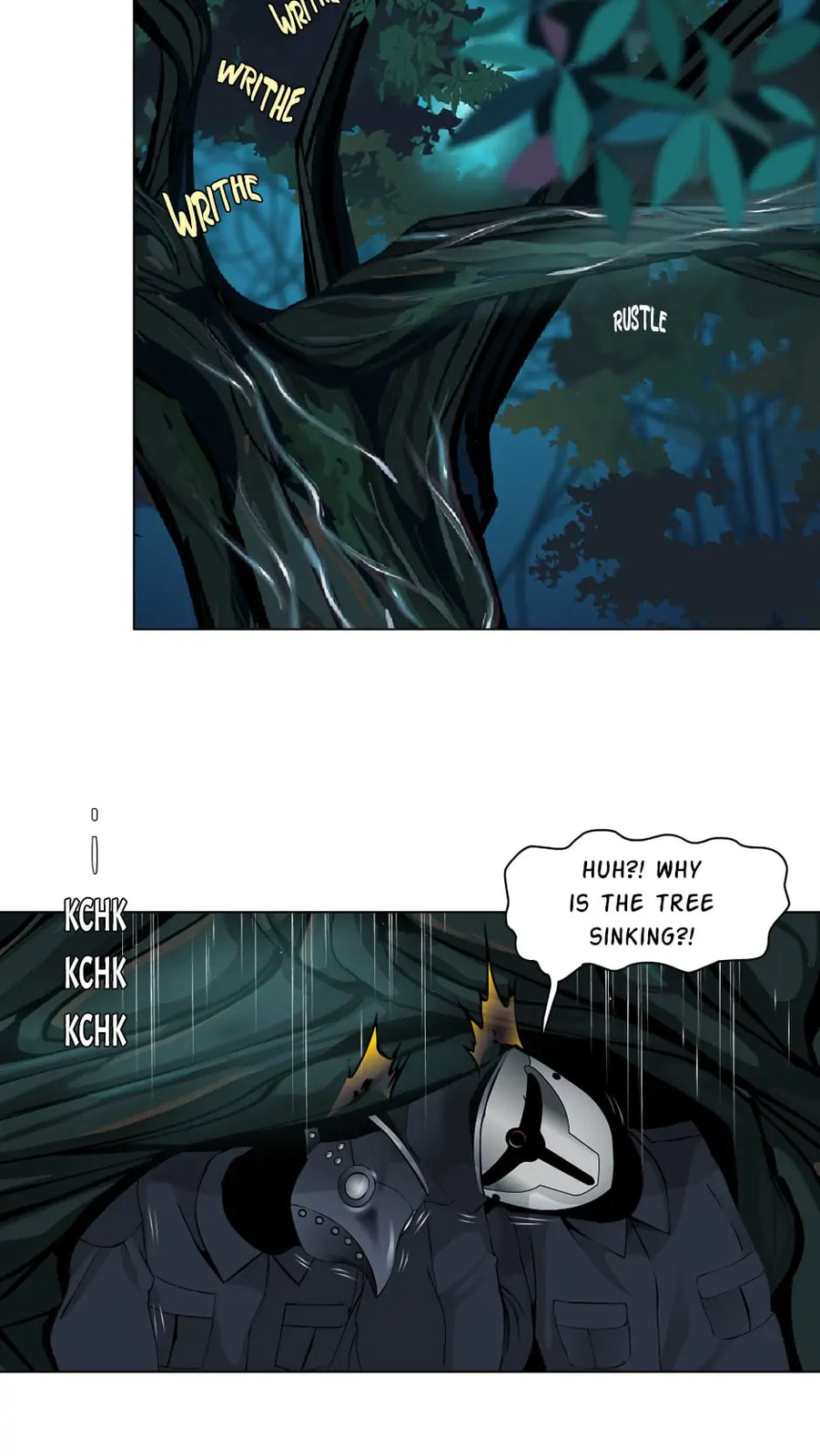 Vinegirl: Mercy Killing Chapter 31 page 25 - 