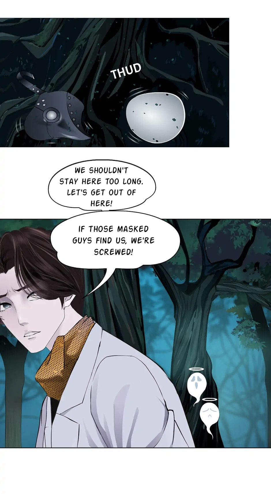 Vinegirl: Mercy Killing Chapter 31 page 27 - 