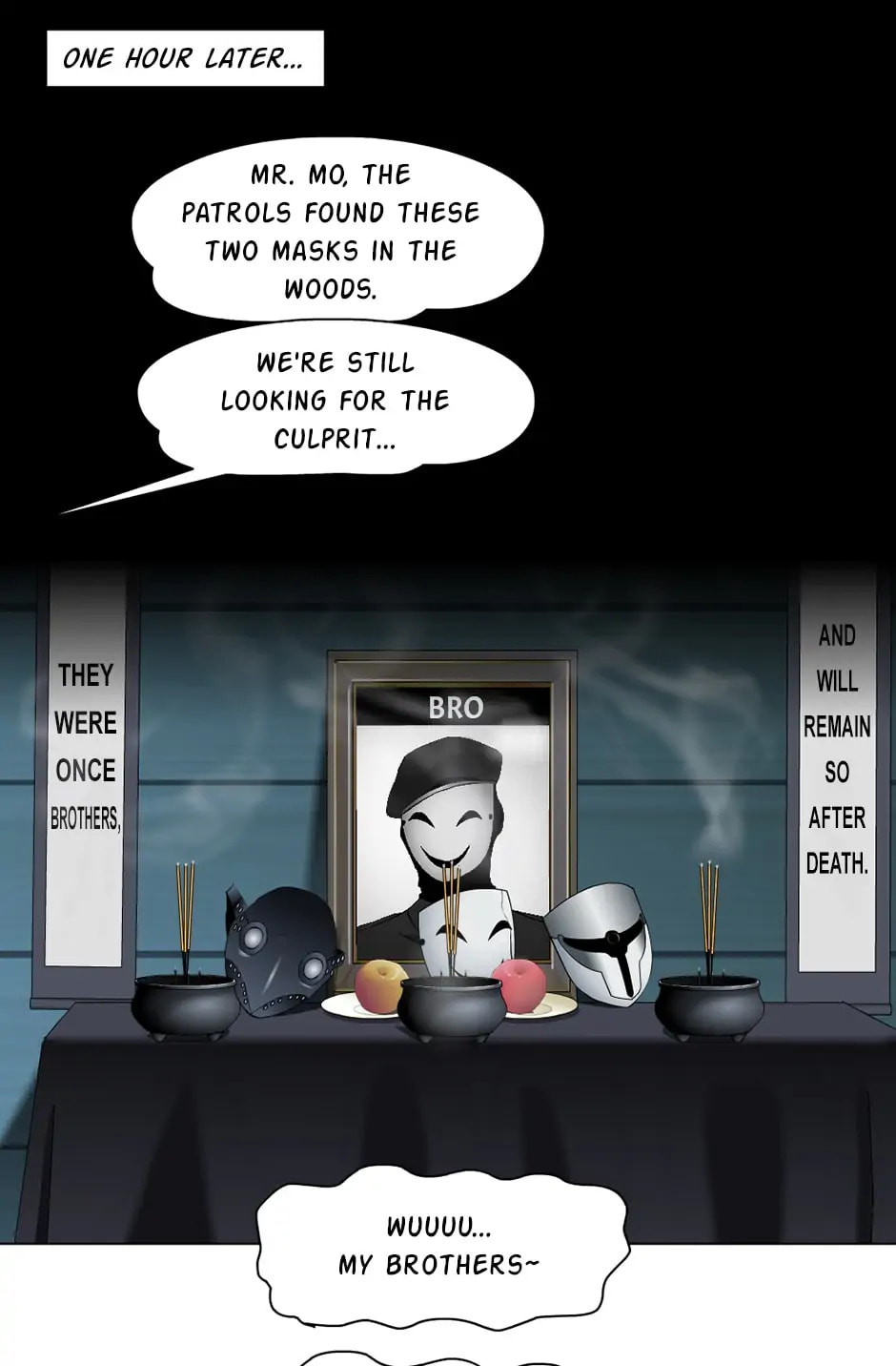 Vinegirl: Mercy Killing Chapter 31 page 28 - 