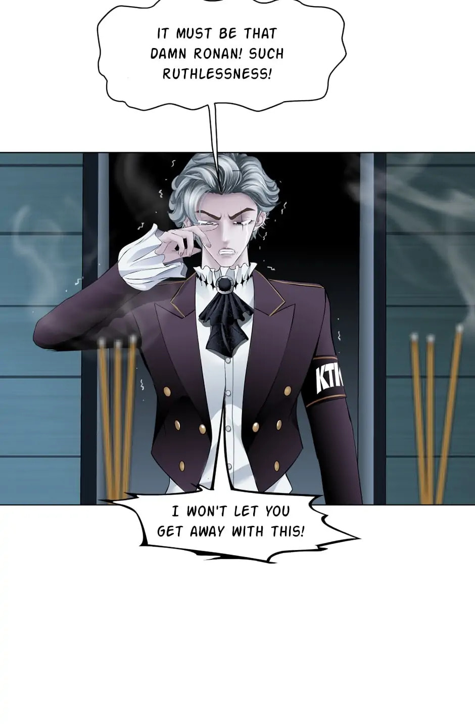 Vinegirl: Mercy Killing Chapter 31 page 29 - 