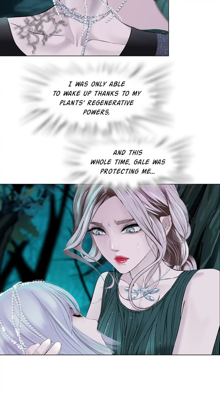 Vinegirl: Mercy Killing Chapter 31 page 4 - 
