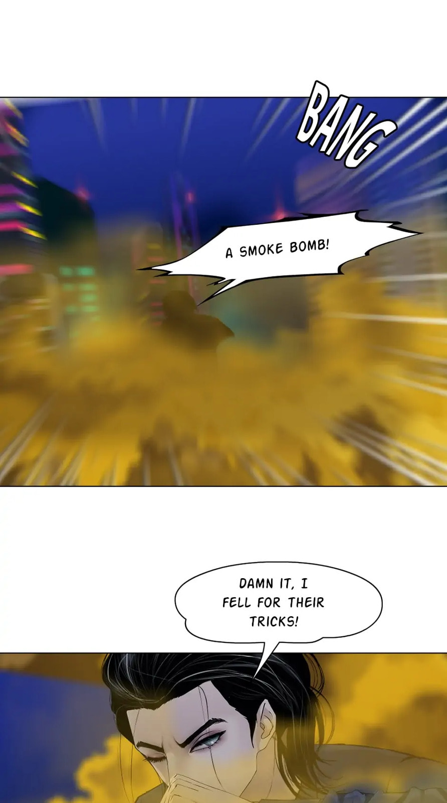 Vinegirl: Mercy Killing Chapter 31 page 5 - 