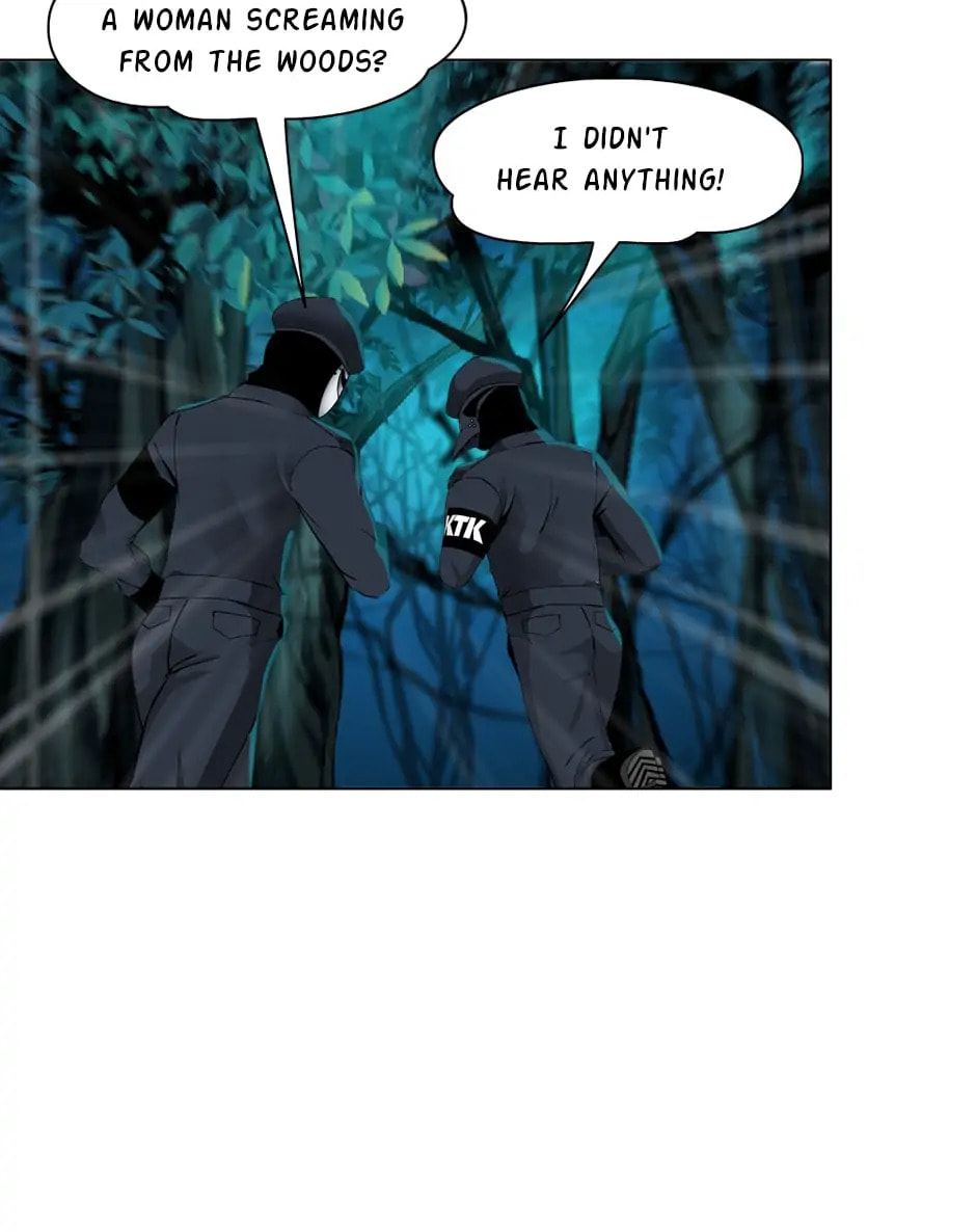 Vinegirl: Mercy Killing Chapter 31 page 8 - 