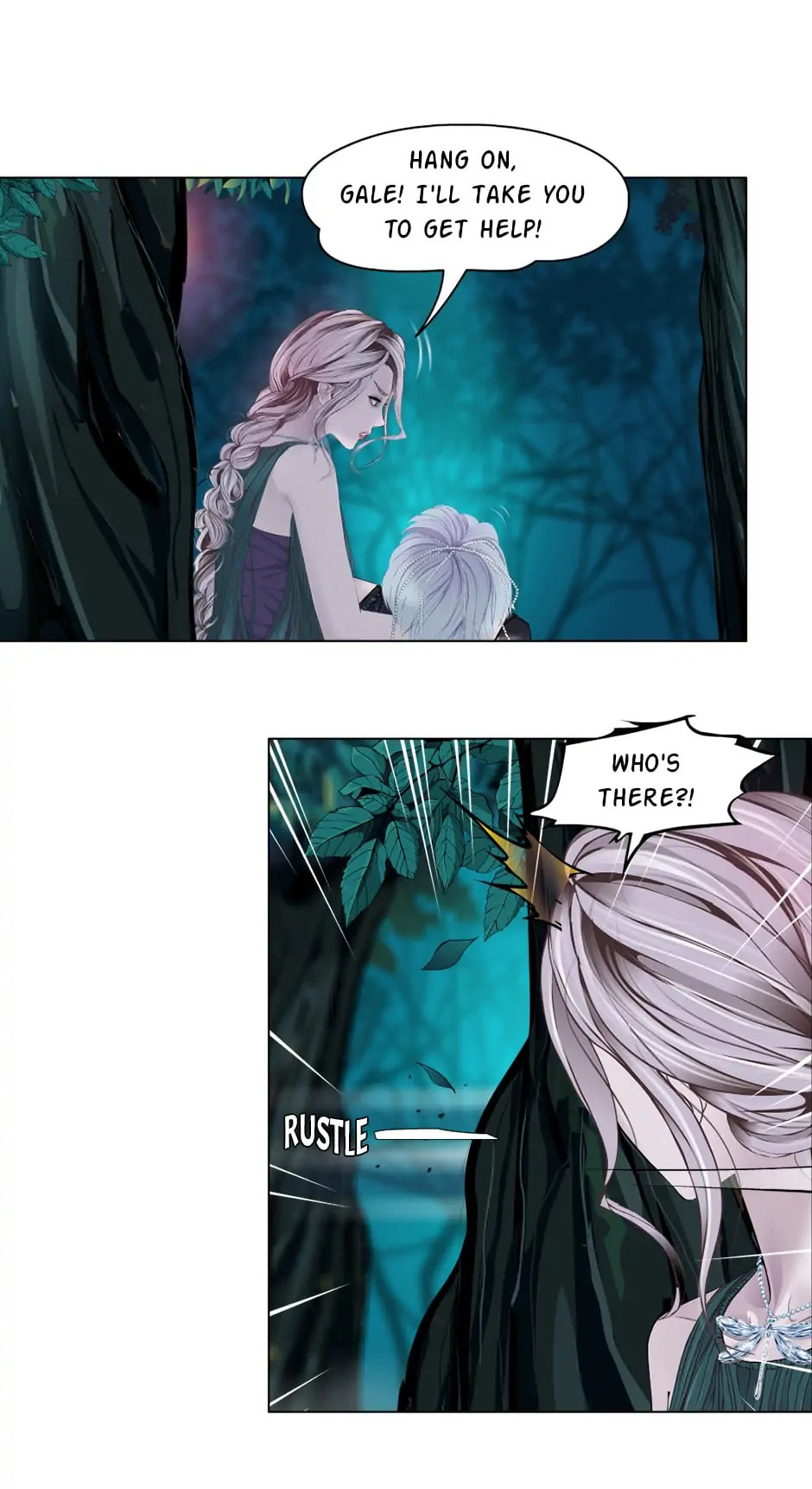 Vinegirl: Mercy Killing Chapter 31 page 9 - 