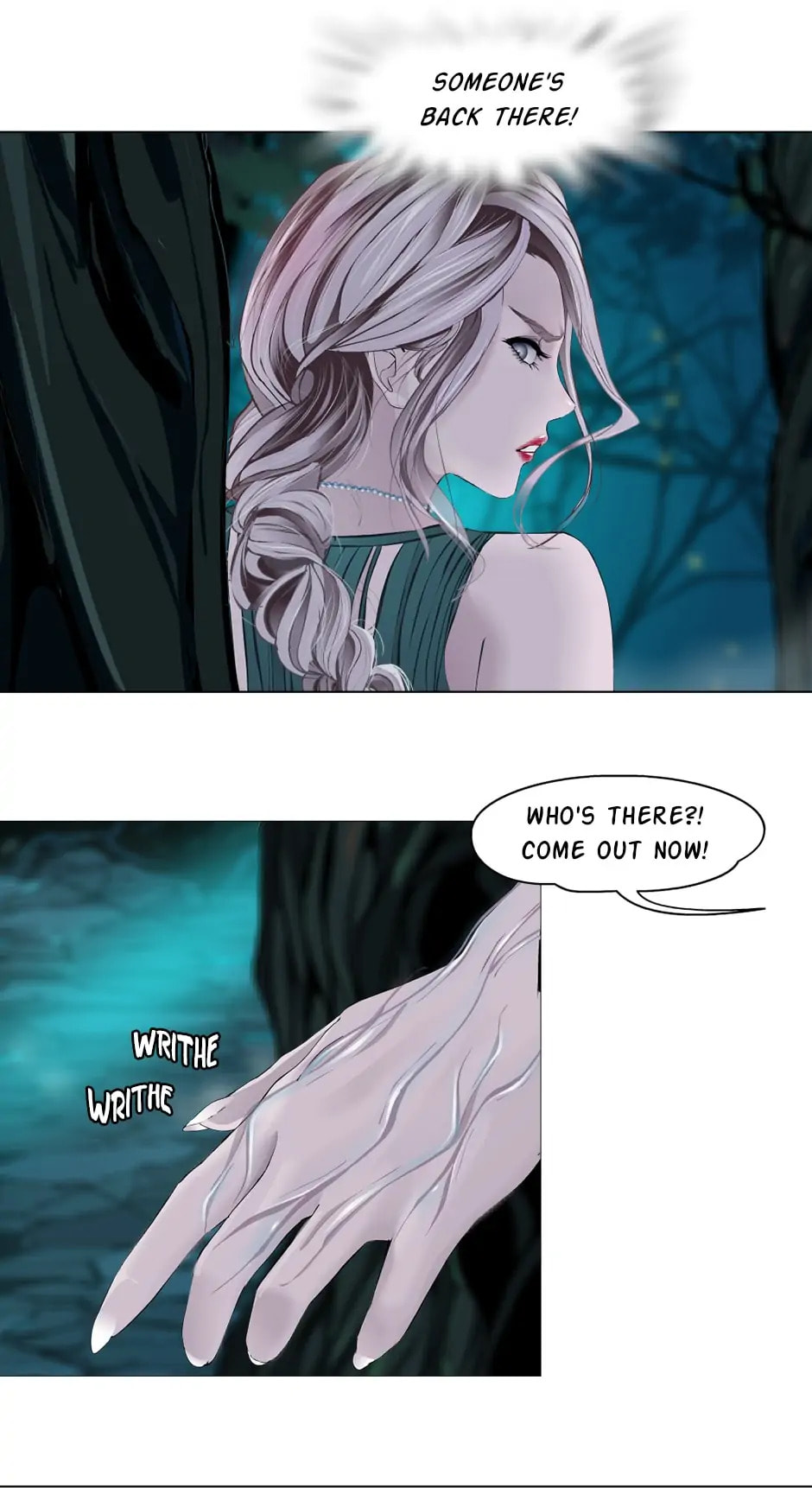 Vinegirl: Mercy Killing Chapter 31 page 10 - 