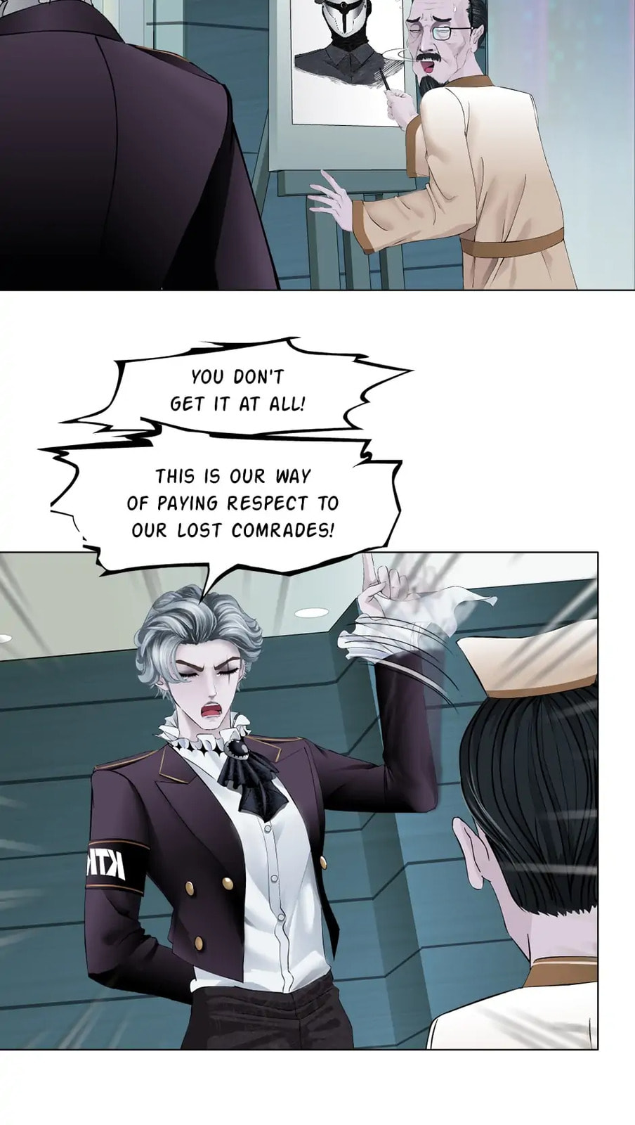 Vinegirl: Mercy Killing Chapter 32 page 2 - 