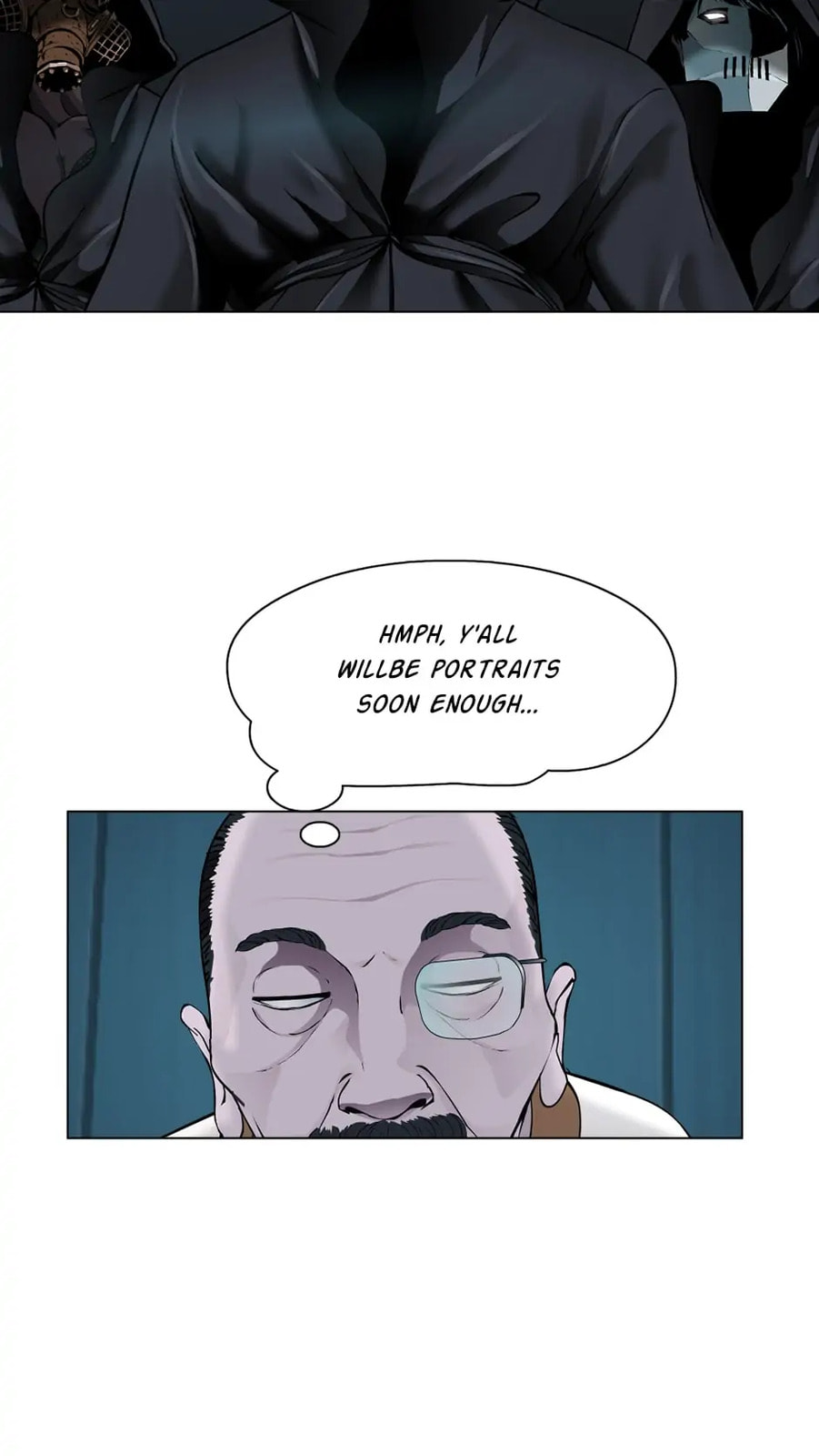 Vinegirl: Mercy Killing Chapter 32 page 11 - 