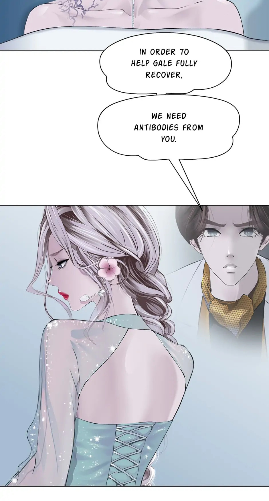 Vinegirl: Mercy Killing Chapter 32 page 14 - 