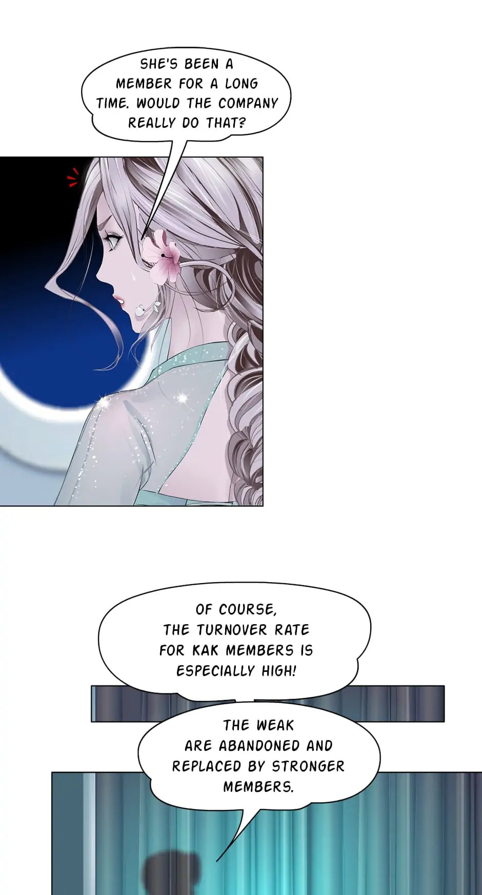 Vinegirl: Mercy Killing Chapter 32 page 17 - 
