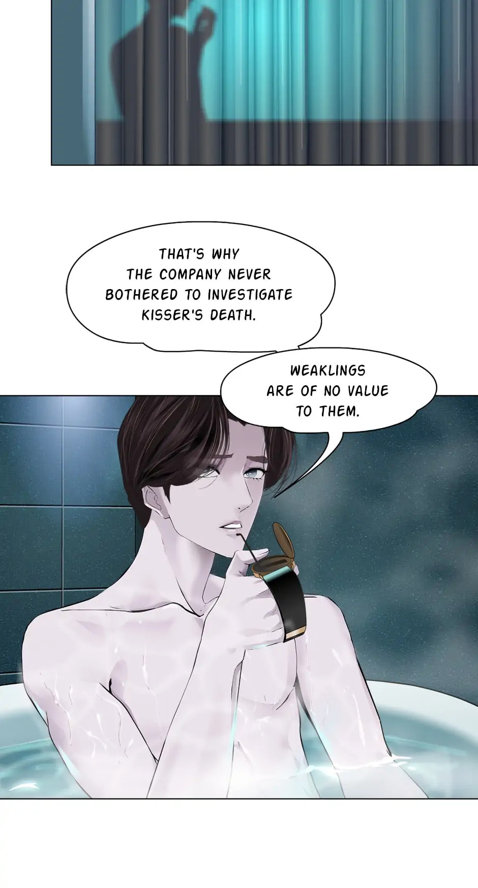 Vinegirl: Mercy Killing Chapter 32 page 18 - 