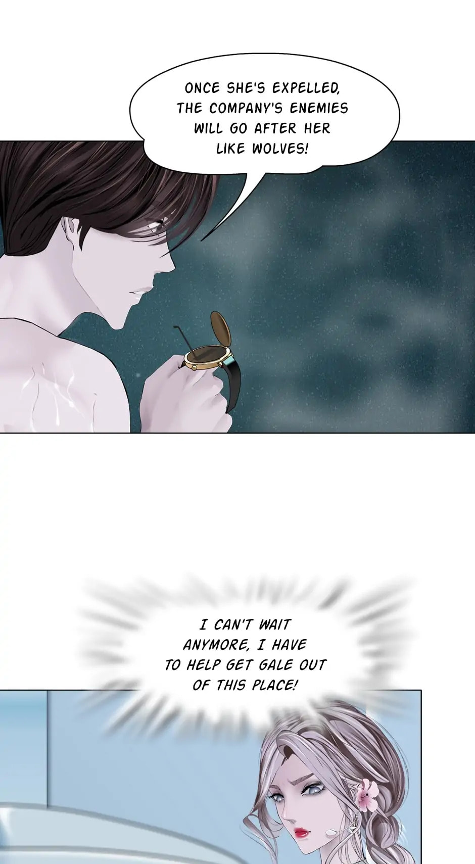 Vinegirl: Mercy Killing Chapter 32 page 19 - 